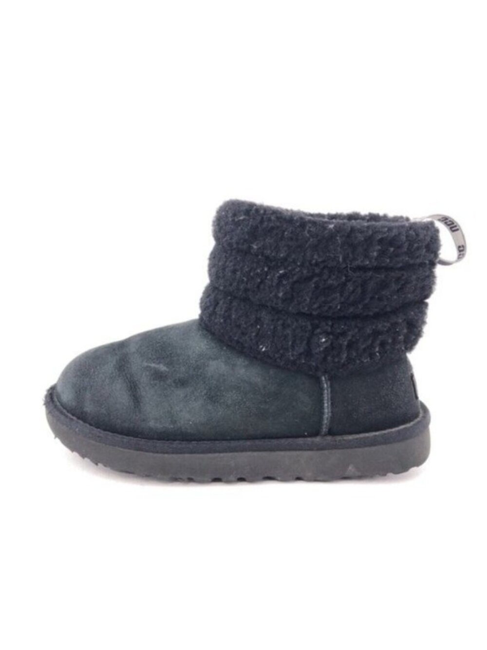 UGG Classic Mini Fluff Winter Boots 7